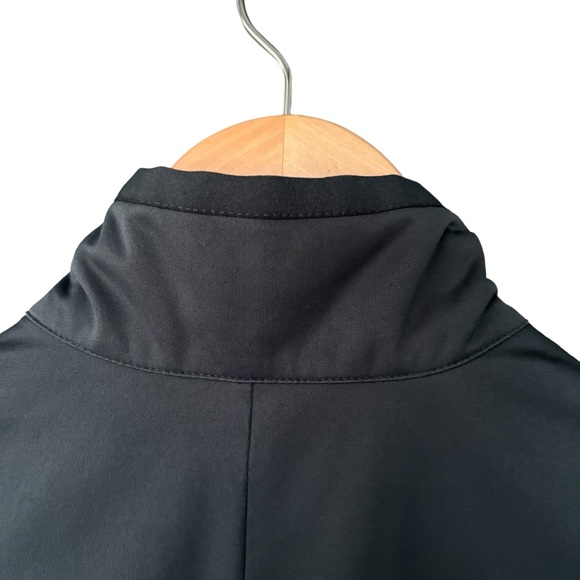 Nike Golf Womens Grey 1/2 Zip Pullover with Bright Pink Accents XS - Picture 14 of 16